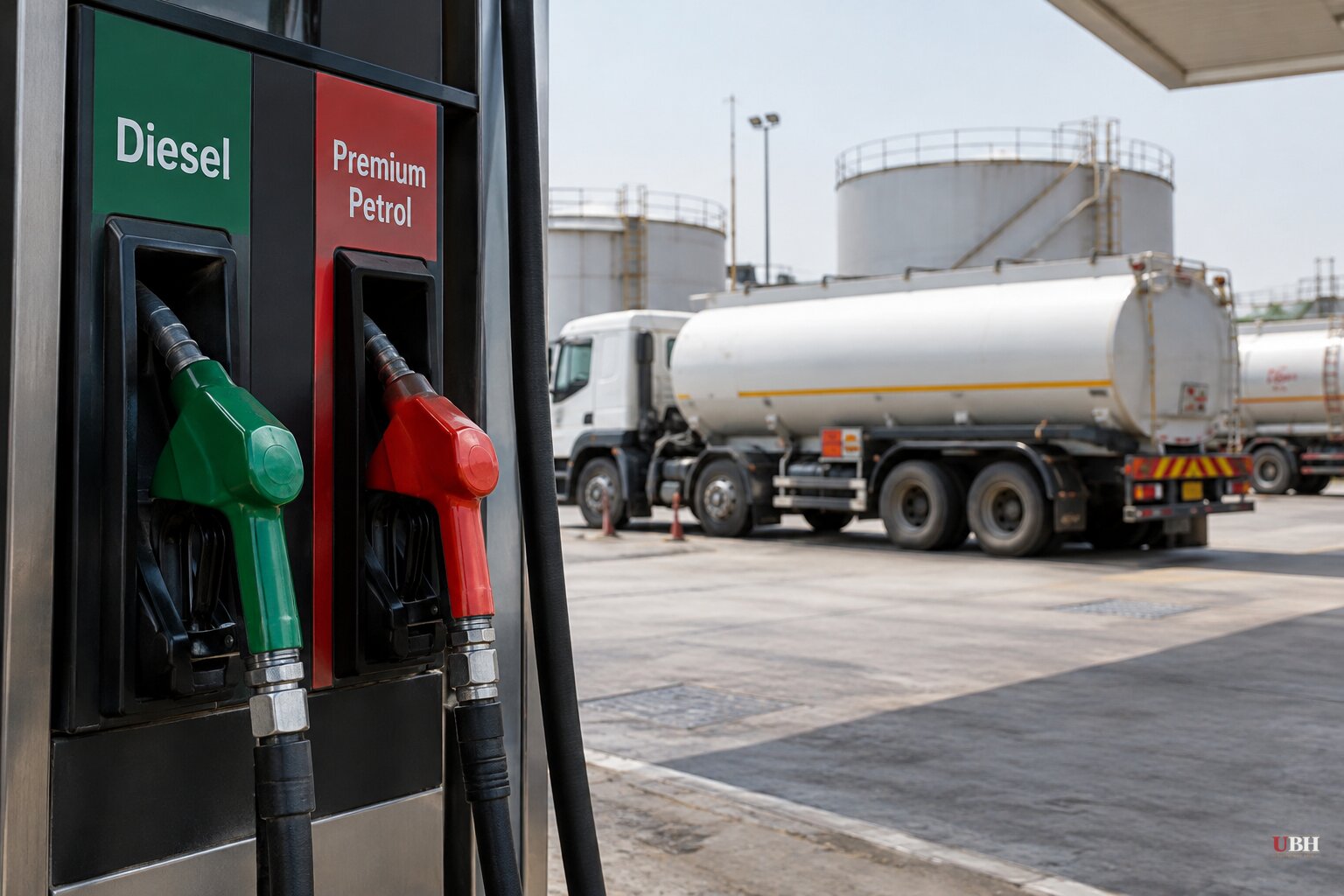 Niger Bans Diesel and Premium Petrol Exports, Citing Fuel Shortages at Home