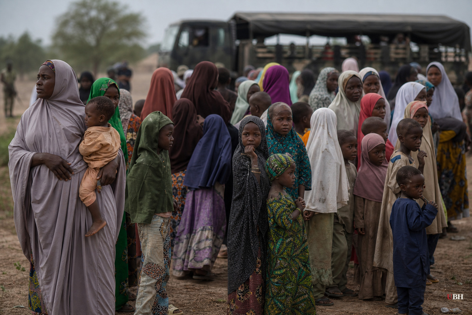 Nigeria Frees 308 Hostages in Largest Single Rescue Operation on Record