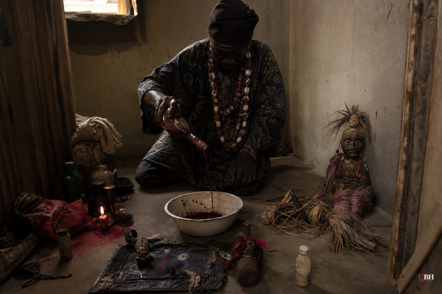 Nigerian Sextortion Rings Are Using Black Magic Rituals to Bless Scams That Have Killed at Least 40 American Teen Boys