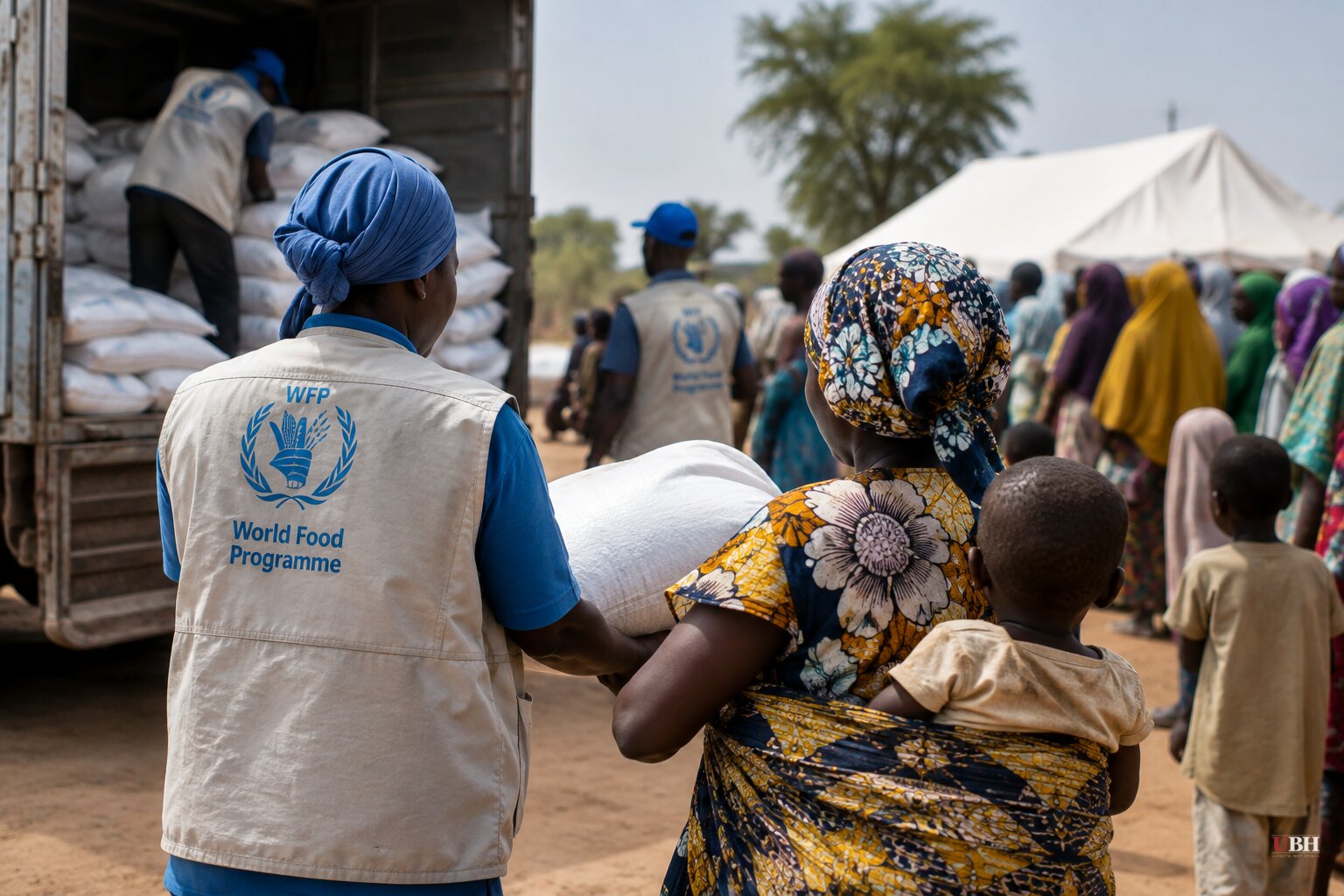 Nigeria's Hunger Crisis Gets Blamed on the Iran War. The Numbers Point Elsewhere Too.