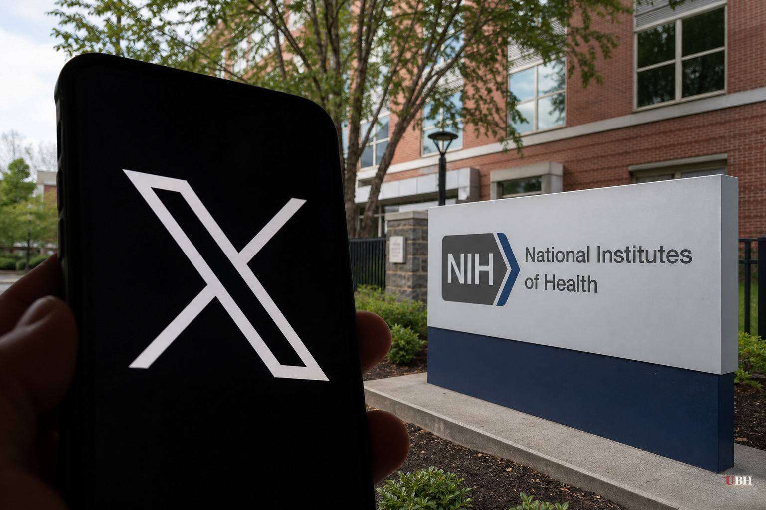 NIH Director Jay Bhattacharya Says He Was Blacklisted on X, Pushes Anti-Censorship Stance at the Agency
