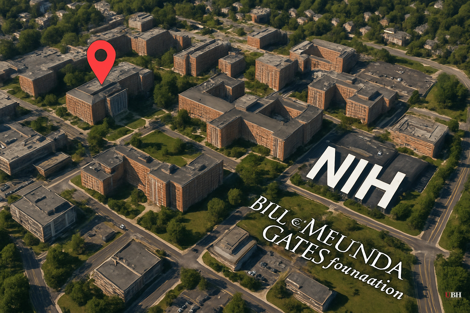 NIH Whistleblower Documents Allege Gates Foundation Shaped Federal Health Research Priorities for Decades