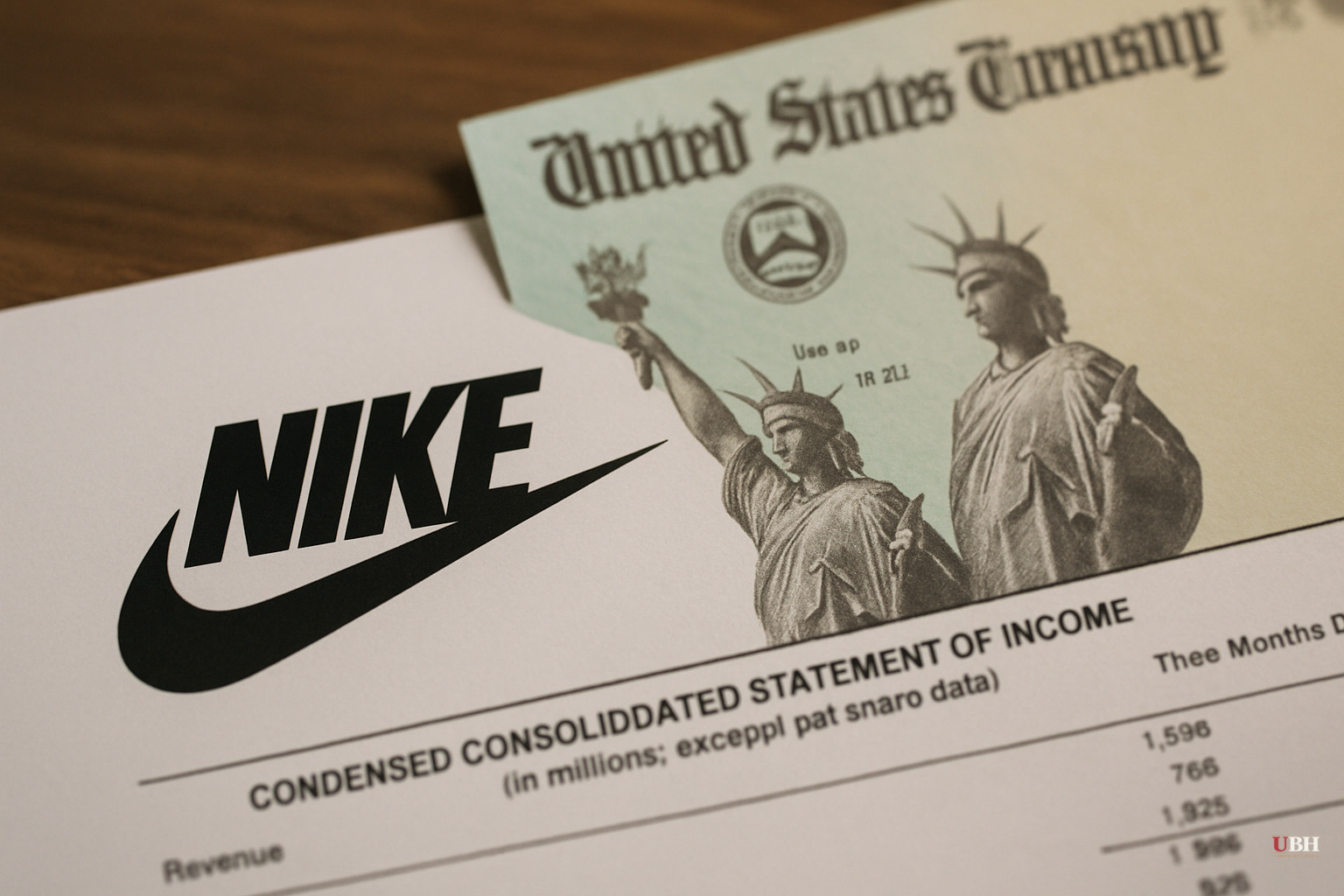 Nike Beats Q4 Estimates, But a $986 Million Tariff Refund Did the Heavy Lifting