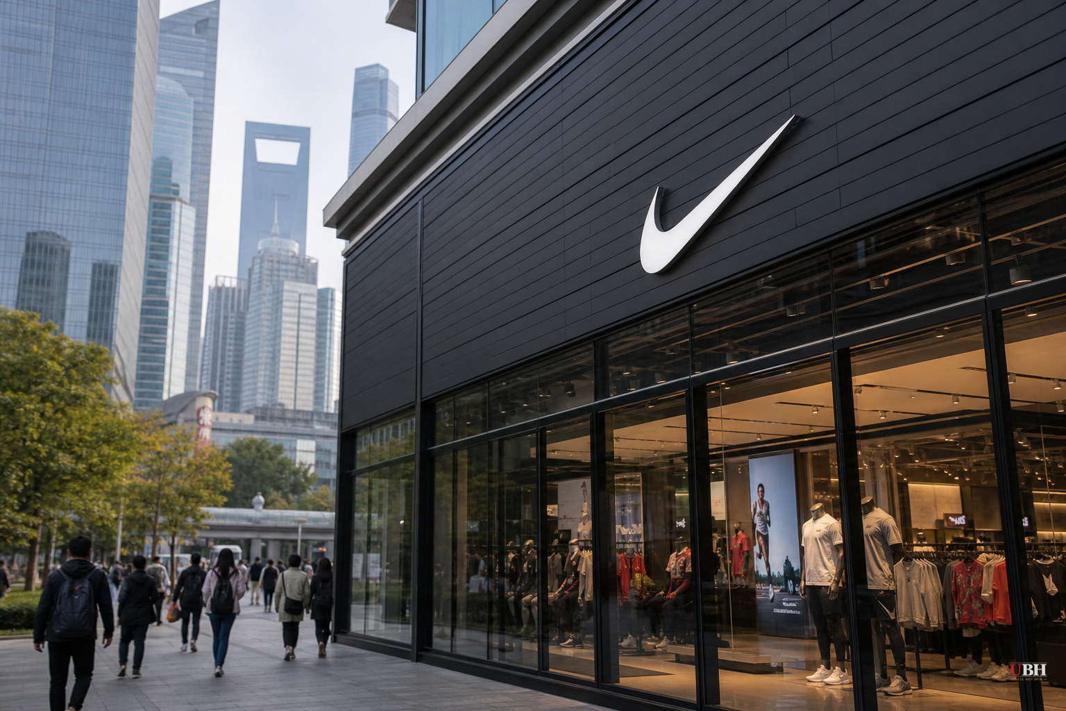 Nike Will Cut Off Thousands of Chinese Online Retailers Starting in January