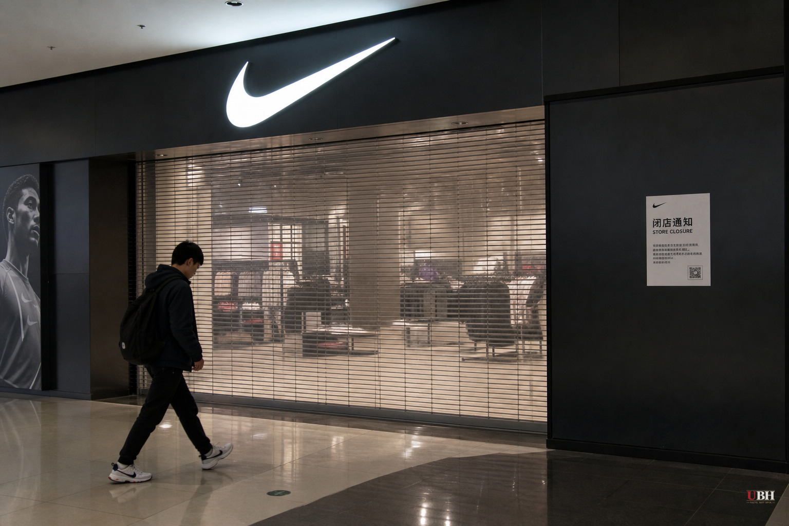 Nike's China Sales Have Fallen 30% Since 2021 as Local Brands Take Over