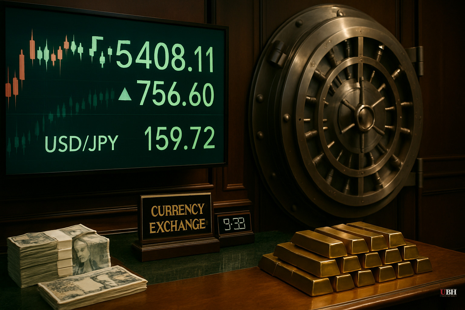 Nikkei Blows Past 65,000 and the Yen Slides Toward 160 — The 'Takaichi Trade' Is Back