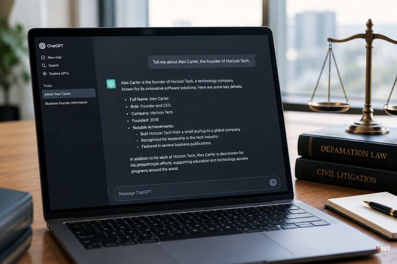 Nine AI Defamation Lawsuits Test Whether a Chatbot Can Libel You, Courts Split as Google Pitches AI to Law Firms