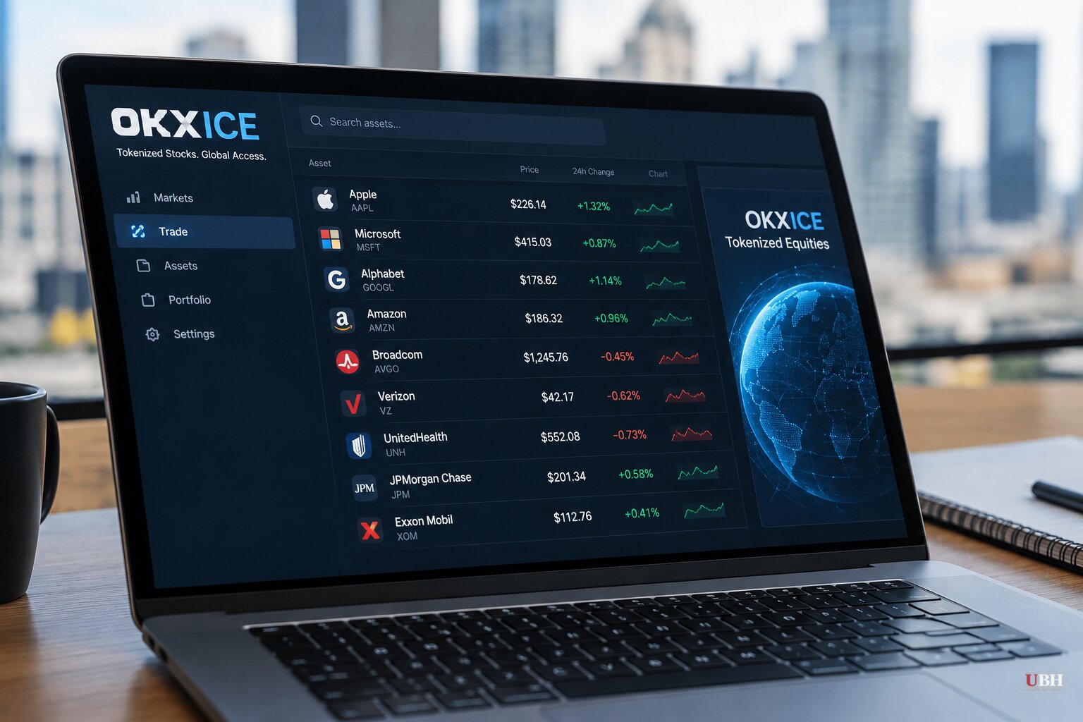 Nine Companies Including Broadcom, Verizon and UnitedHealth Object to OKXICE Tokenizing Their Shares