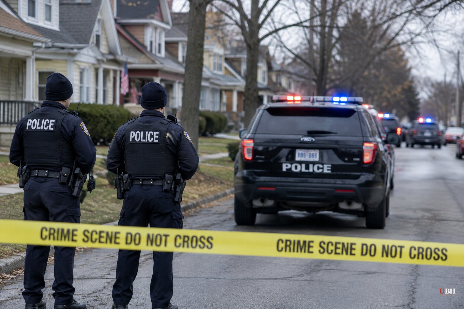 Nine Dead in Erie, Pennsylvania Shooting, Including Suspected Gunman and Two Children, Officials Say
