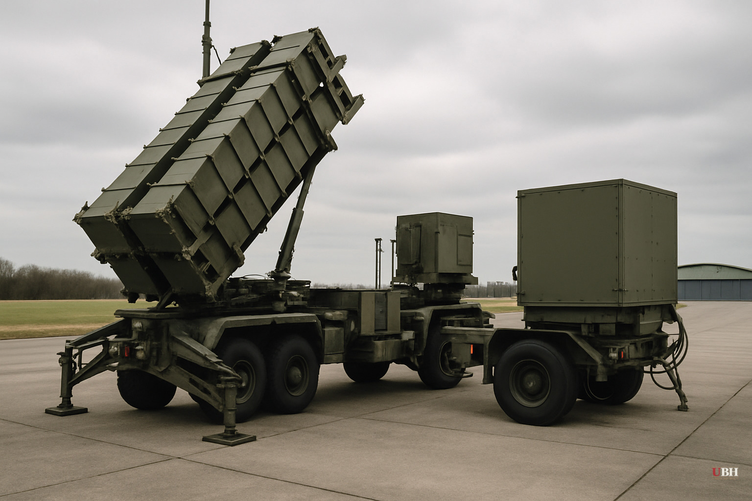 Nine European Allies Sign With Ukraine to Build Joint Anti-Ballistic Missile Coalition