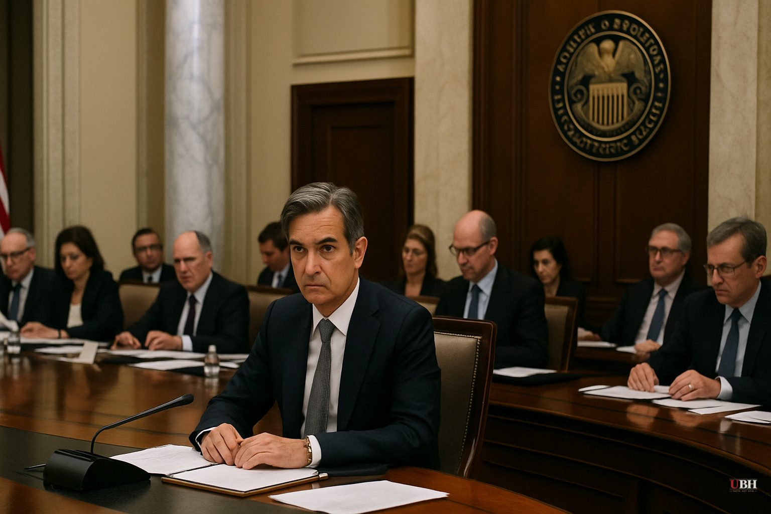 Nine of 18 Fed Officials Now Project a 2026 Rate Hike as Warsh's Market-First Framework Takes Hold