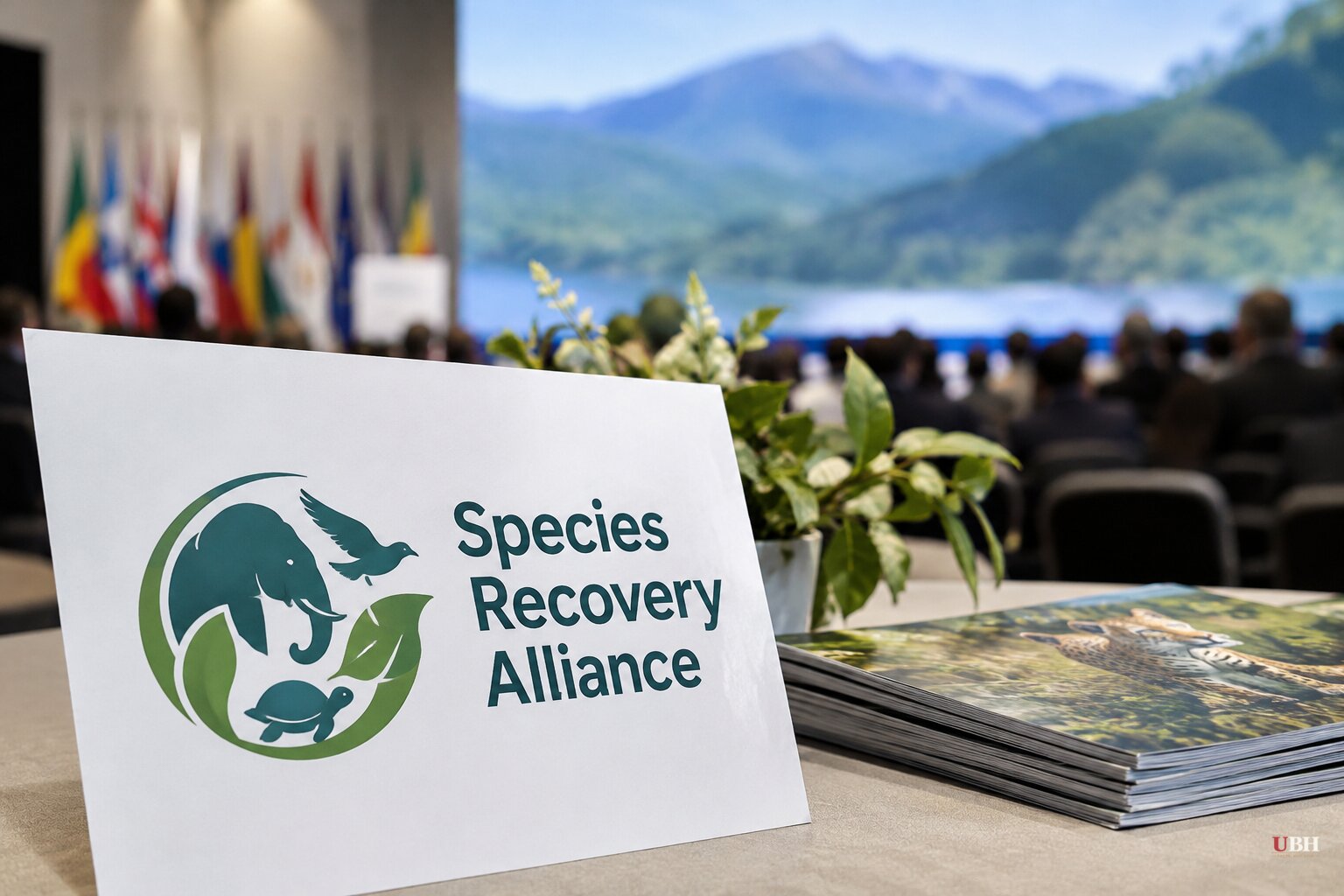 Nine private funders including Bezos Earth Fund pledge $500 million over five years for endangered species