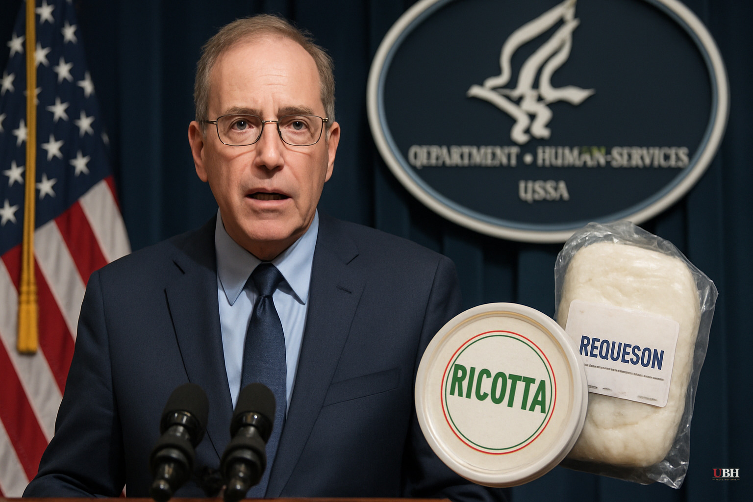 Nine Sick, One Dead in Multistate Listeria Outbreak Tied to Soft Ricotta and Requeson Cheese