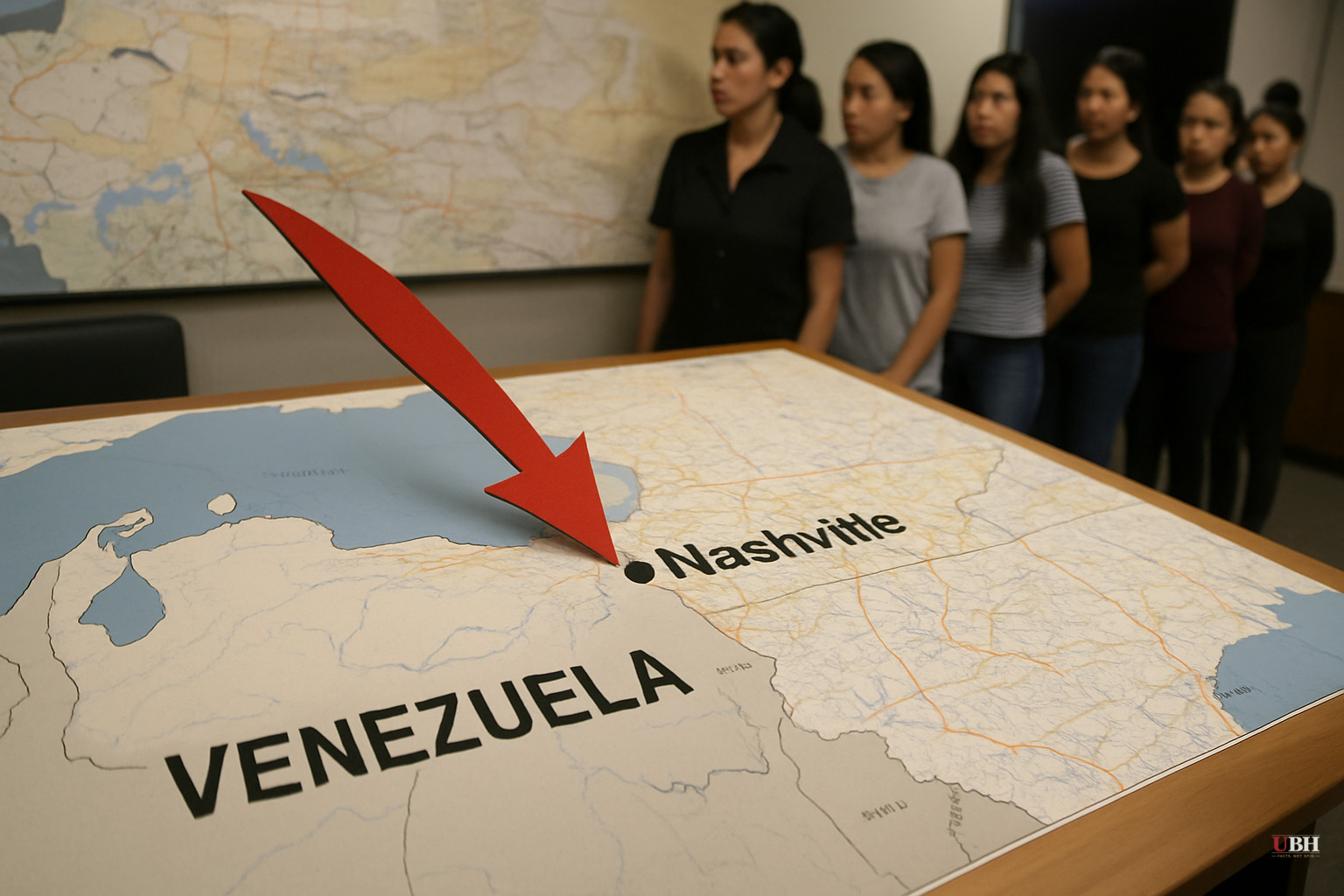 Nine Venezuelan Nationals Plead Guilty in Nashville Sex Trafficking Ring That Used Fake Job Offers to Lure Migrant Women