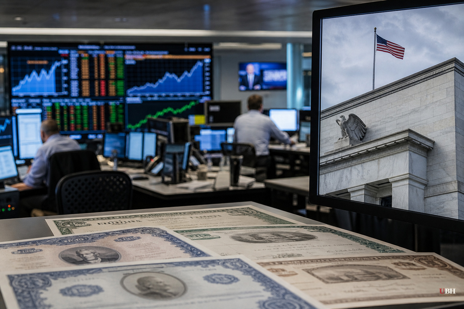 Ninety One Fund Manager Bets Against Wall Street's Consensus Treasury Trade