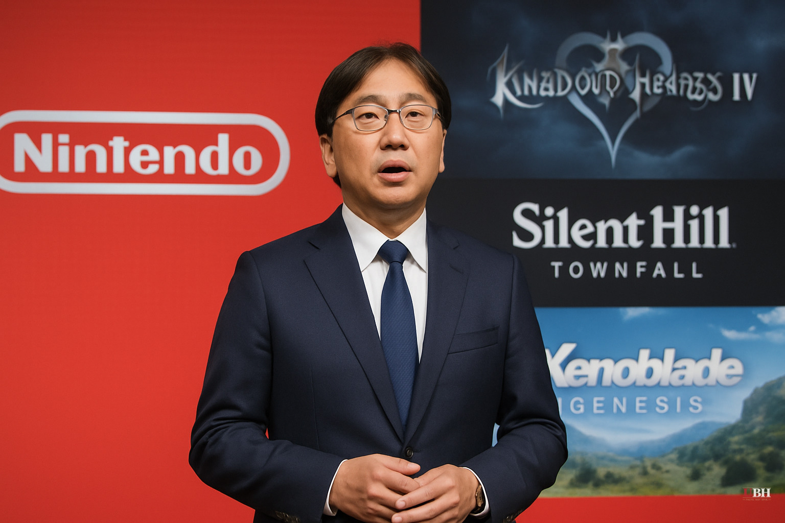 Nintendo's June 9 Direct Delivered More Than Expected: Kingdom Hearts IV, Silent Hill Townfall, Xenoblade Genesis, and a Packed Fall Lineup