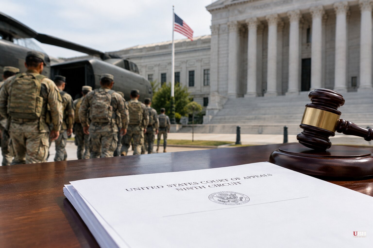 Ninth Circuit Panel Rules 2-1 That Trump's 2025 Federalization of California Guard Was Unlawful