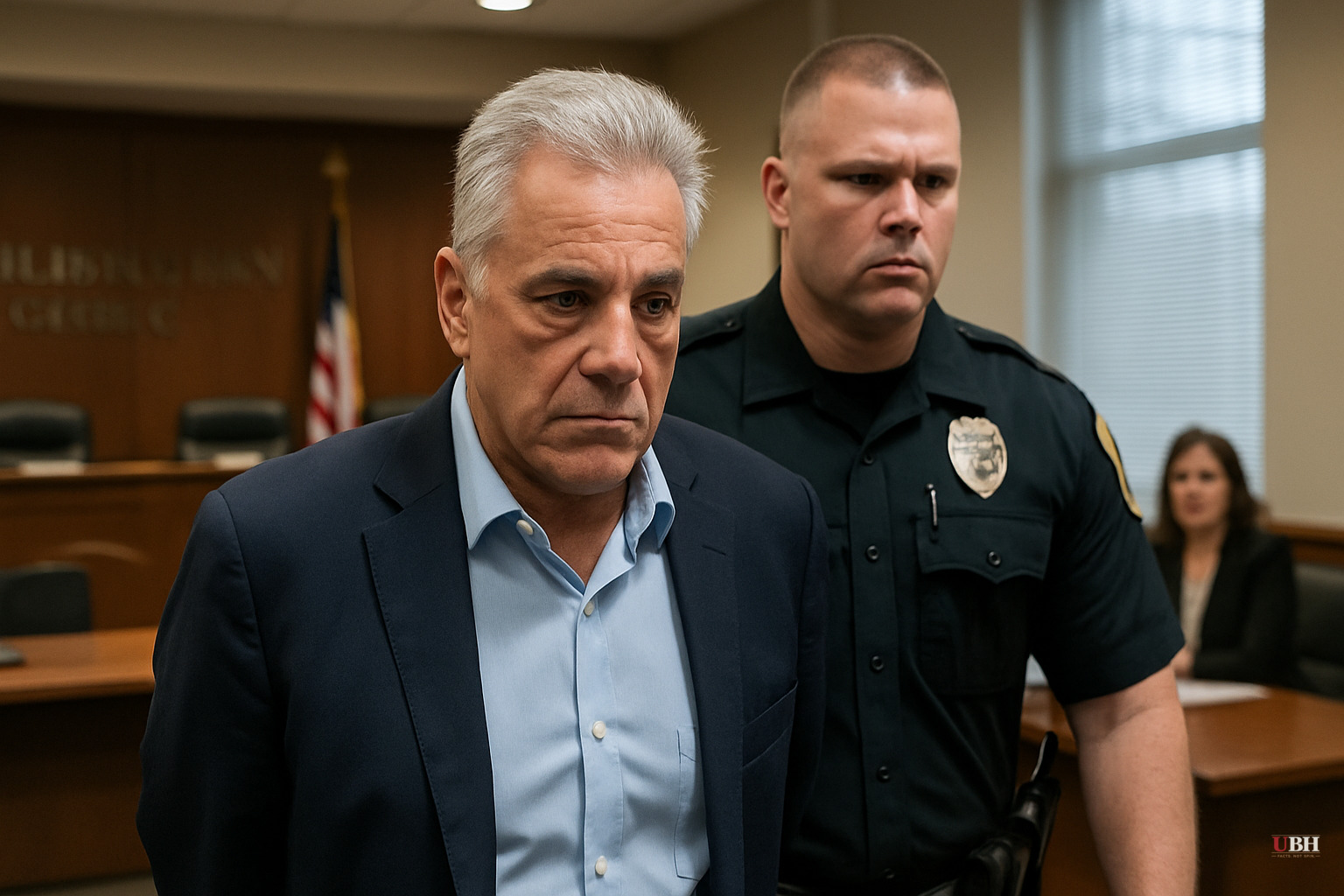 NJ Councilman John Alite, Ex-Gambino Enforcer, Arrested on Loansharking and Extortion Charges