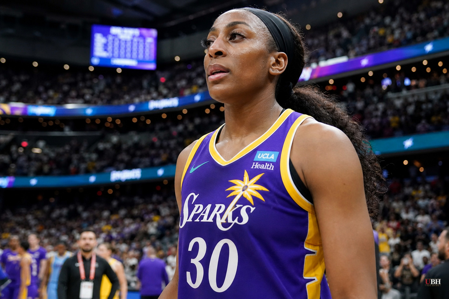 Nneka Ogwumike Announces Retirement After 15 WNBA Seasons