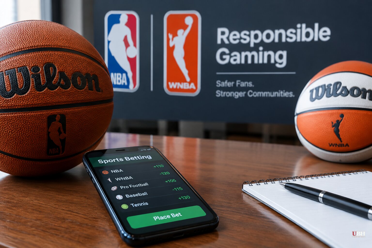 Nneka Ogwumike Says Prediction Market 'Vitriol' Makes Pro Sports Unsafe for Players as NBA and WNBA Launch Betting-Risk Campaign