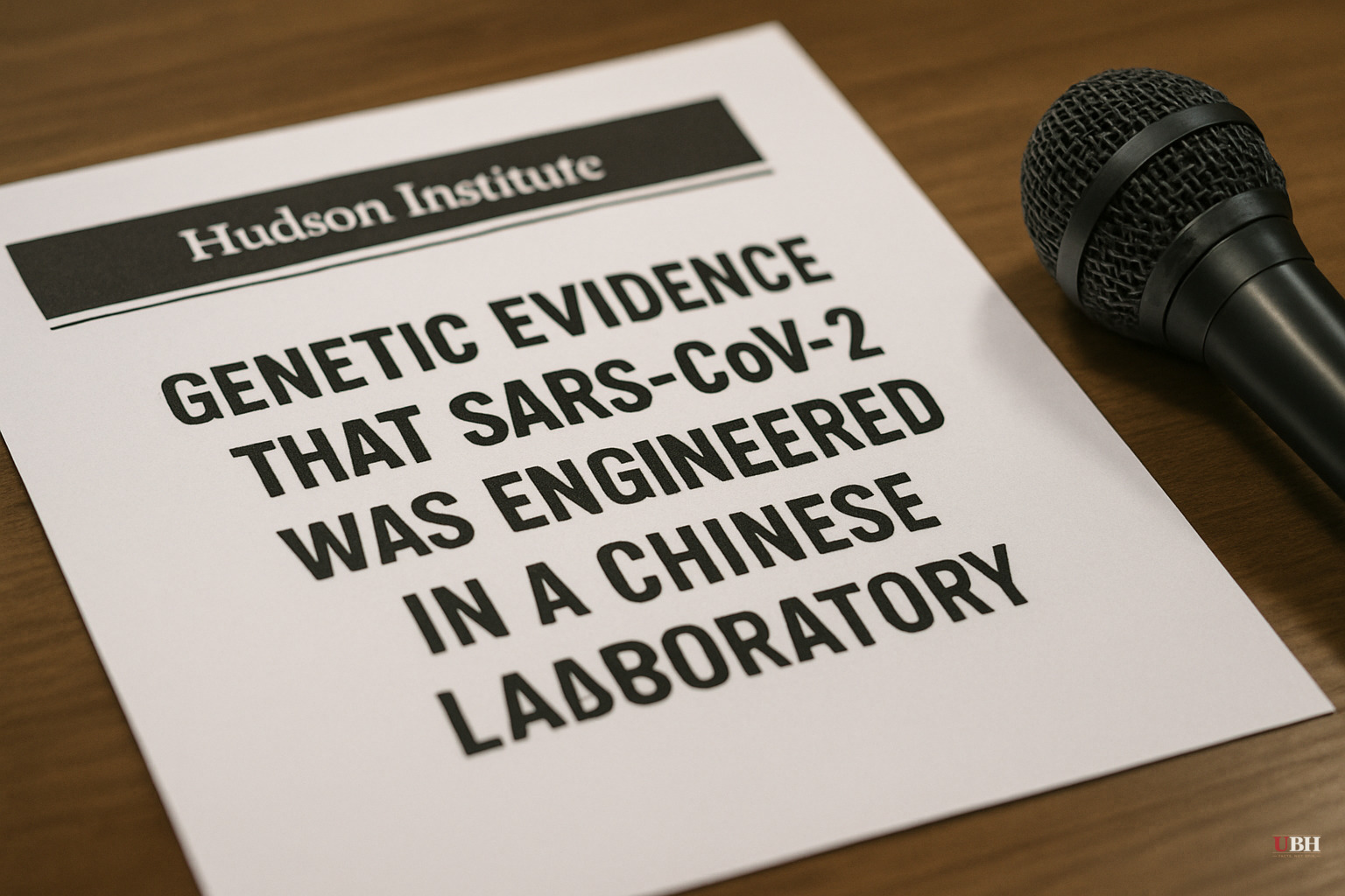 No COVID Origin Commission Exists. A Geneticist and Intel Veteran Want One.