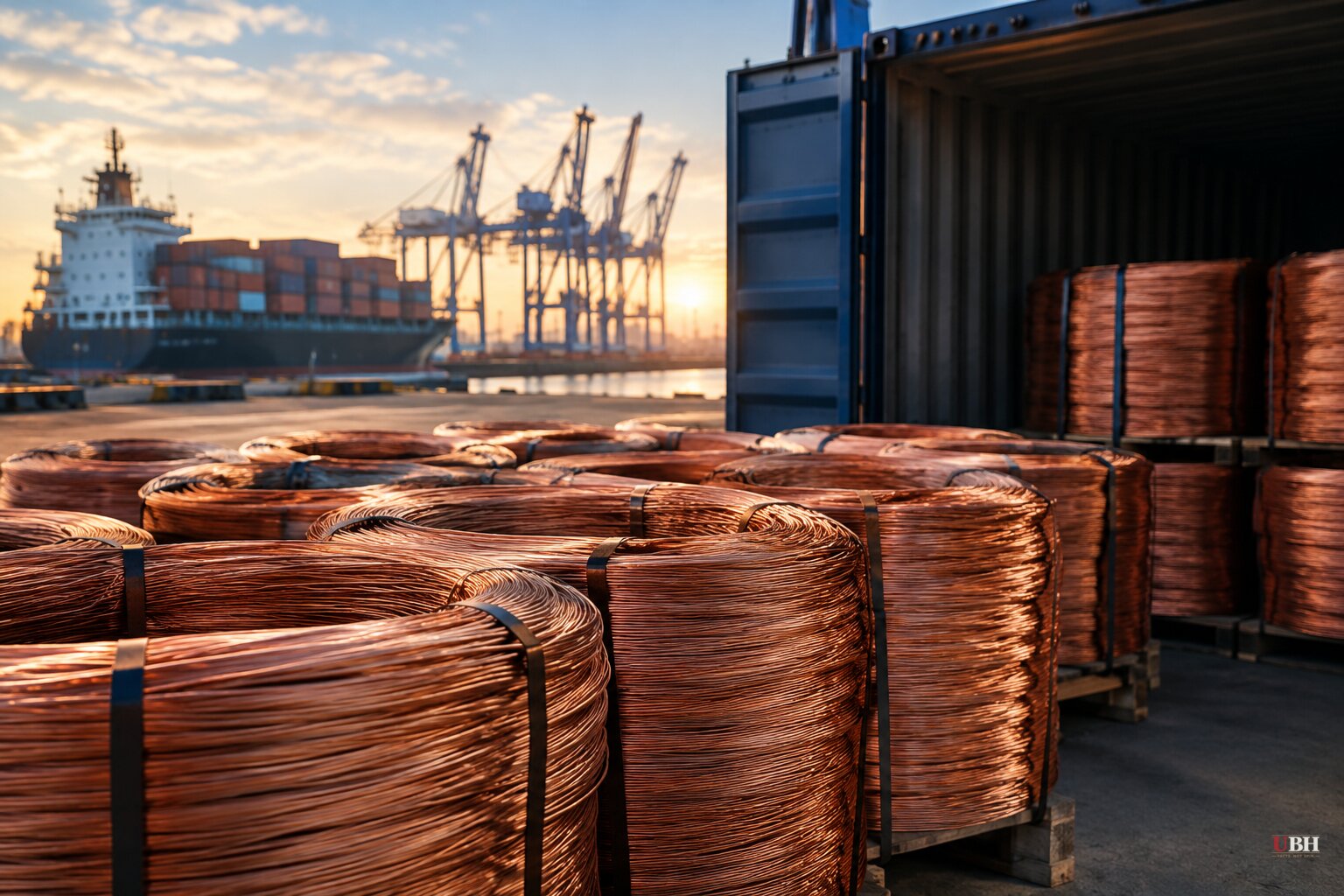 No Decision on Copper Tariff as US Warehouses Hold Over 1 Million Tons and the Price Gap Narrows to $310