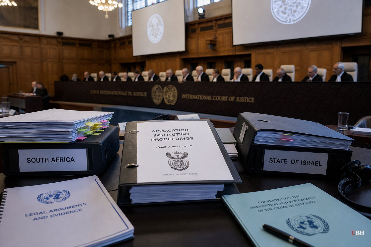 No Genocide Ruling Yet: ICJ Case Against Israel Drags On as Both Sides Trade Evidence Claims