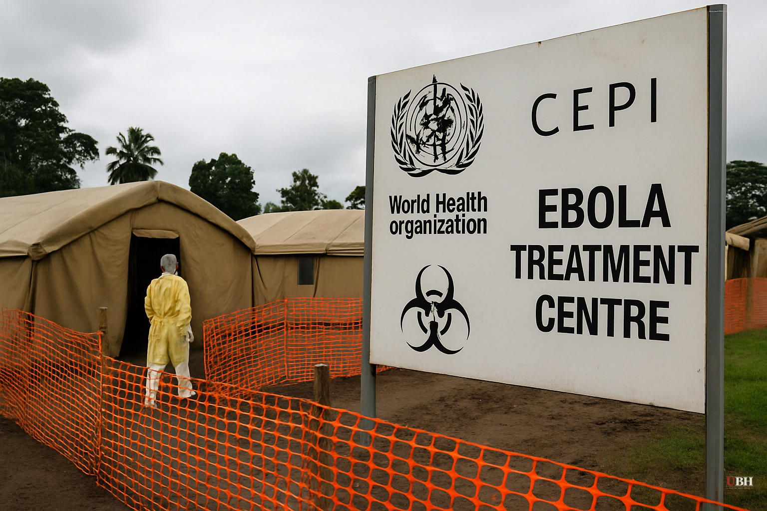 No Licensed Vaccines, No Accurate Case Count. WHO and CEPI Race to Catch Up as Bundibugyo Ebola Spreads Through DRC and Uganda.