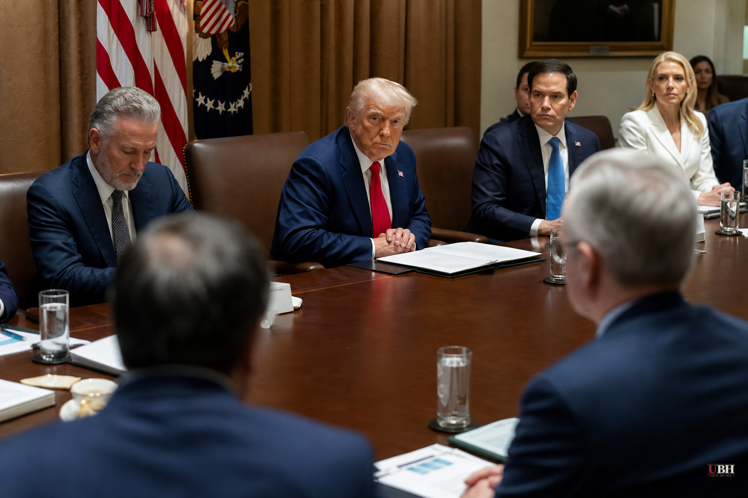 No Single AI Czar: A Scattered Group of Officials Is Shaping Trump's China AI Policy