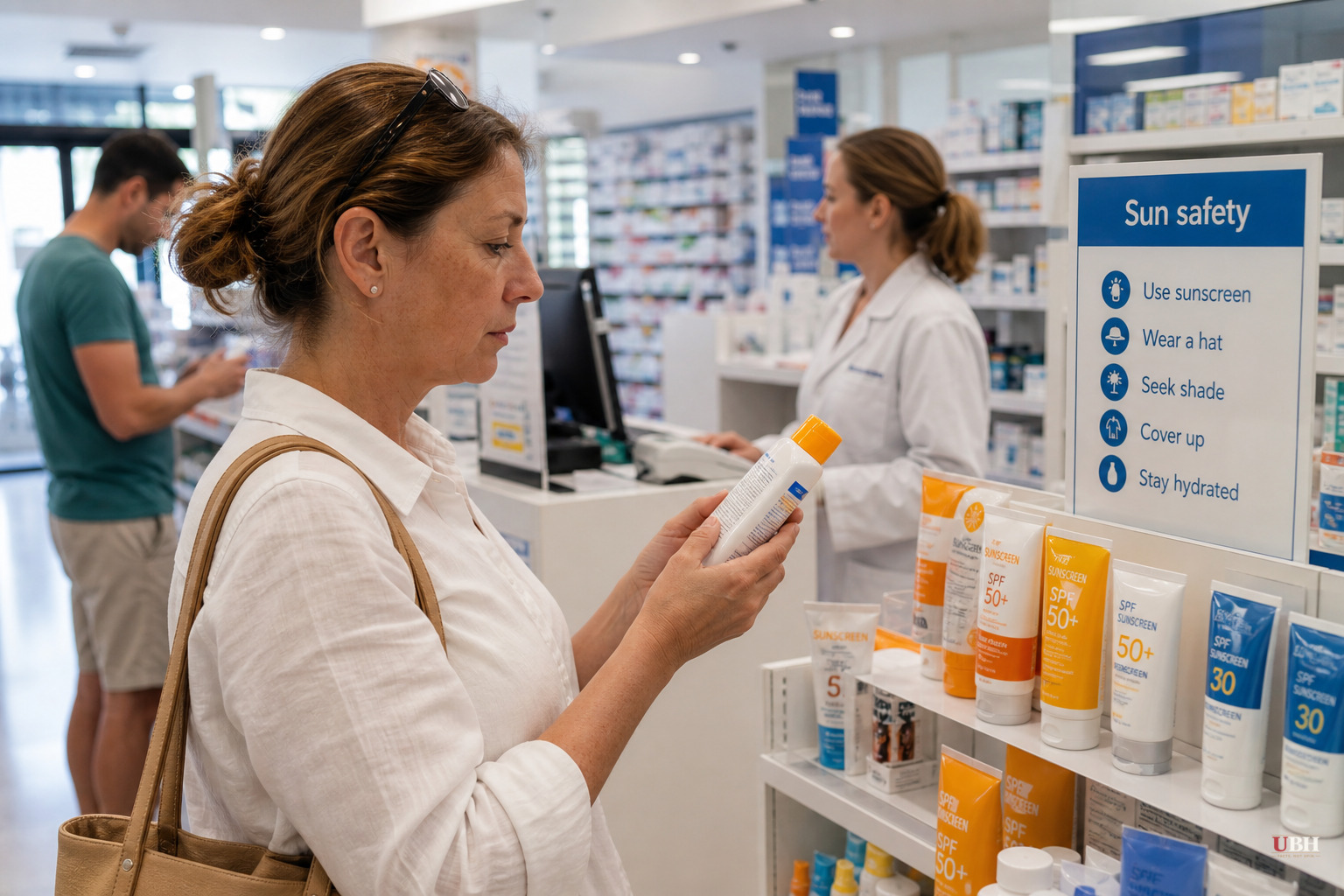 No, Sunscreen Doesn't Cause Cancer. Viral Claims Say Otherwise Anyway