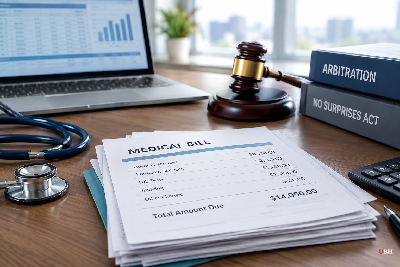 No Surprises Act Arbitration System Generated $16.6 Billion in Disputed Medical Bills in 2025, Study Finds