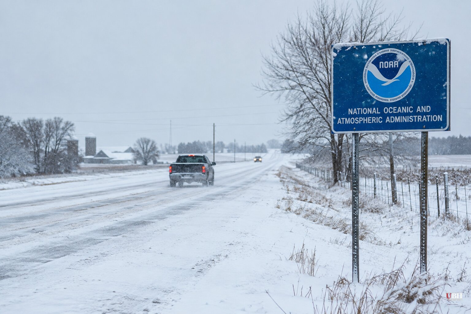 NOAA Adds 'Particularly Dangerous Situation' Wording to Winter Warnings as El Niño Outlook Draws Spring Planting Concerns