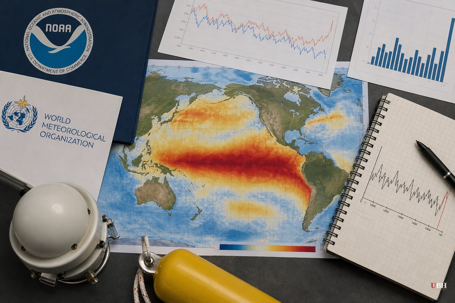 NOAA and WMO Say 2026 El Niño Could Break the Modern Record, University of Michigan Study Says It's Strongest in 1,000 Years