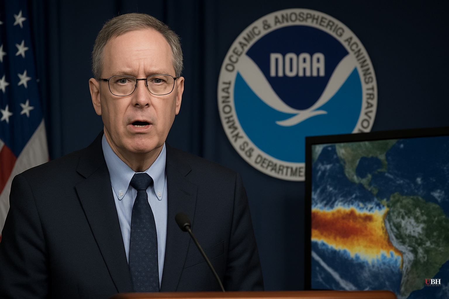 NOAA Declares El Niño Present, Gives 63% Odds of Historic Strength by Winter 2026-27