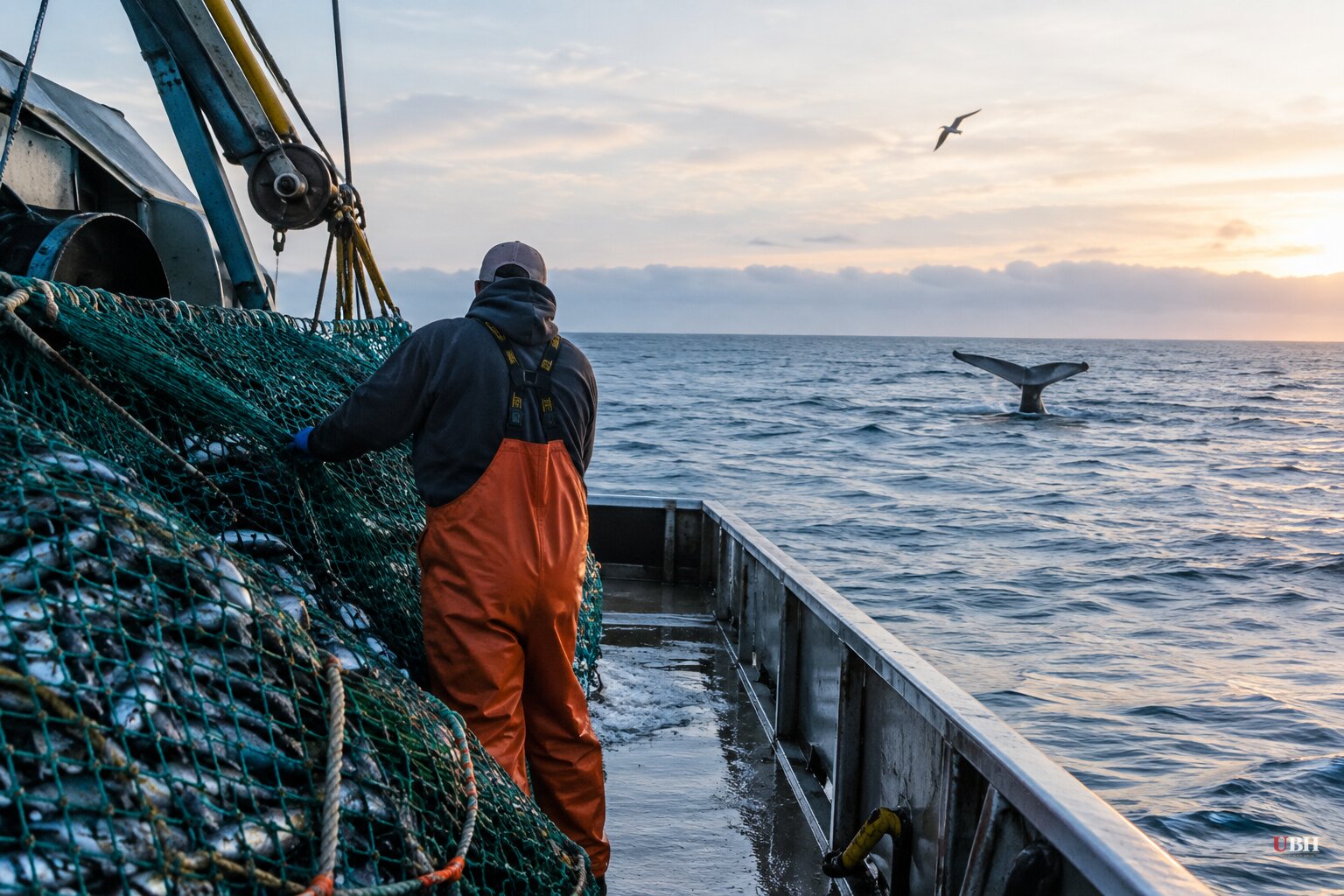 NOAA Fisheries Unveils Plan to Loosen Whale, Turtle, and Habitat Rules to Help Commercial Fishing