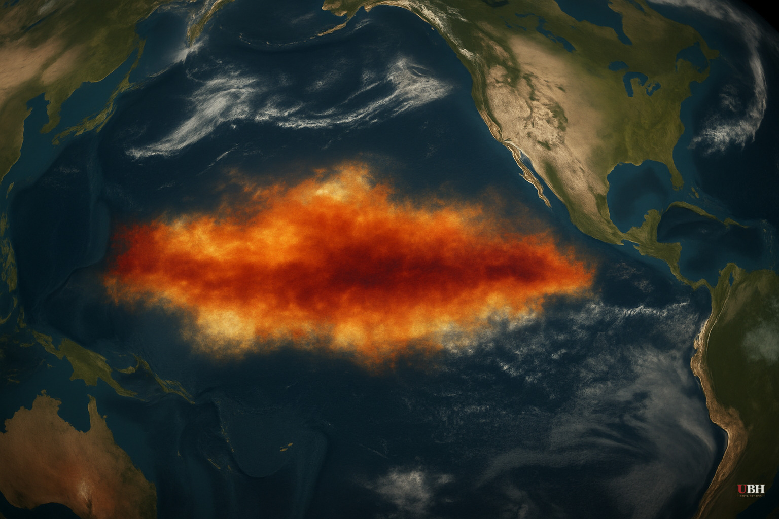 NOAA Puts 63% Odds on a Record-Breaking El Niño This Winter. The WMO Says Prepare Now.
