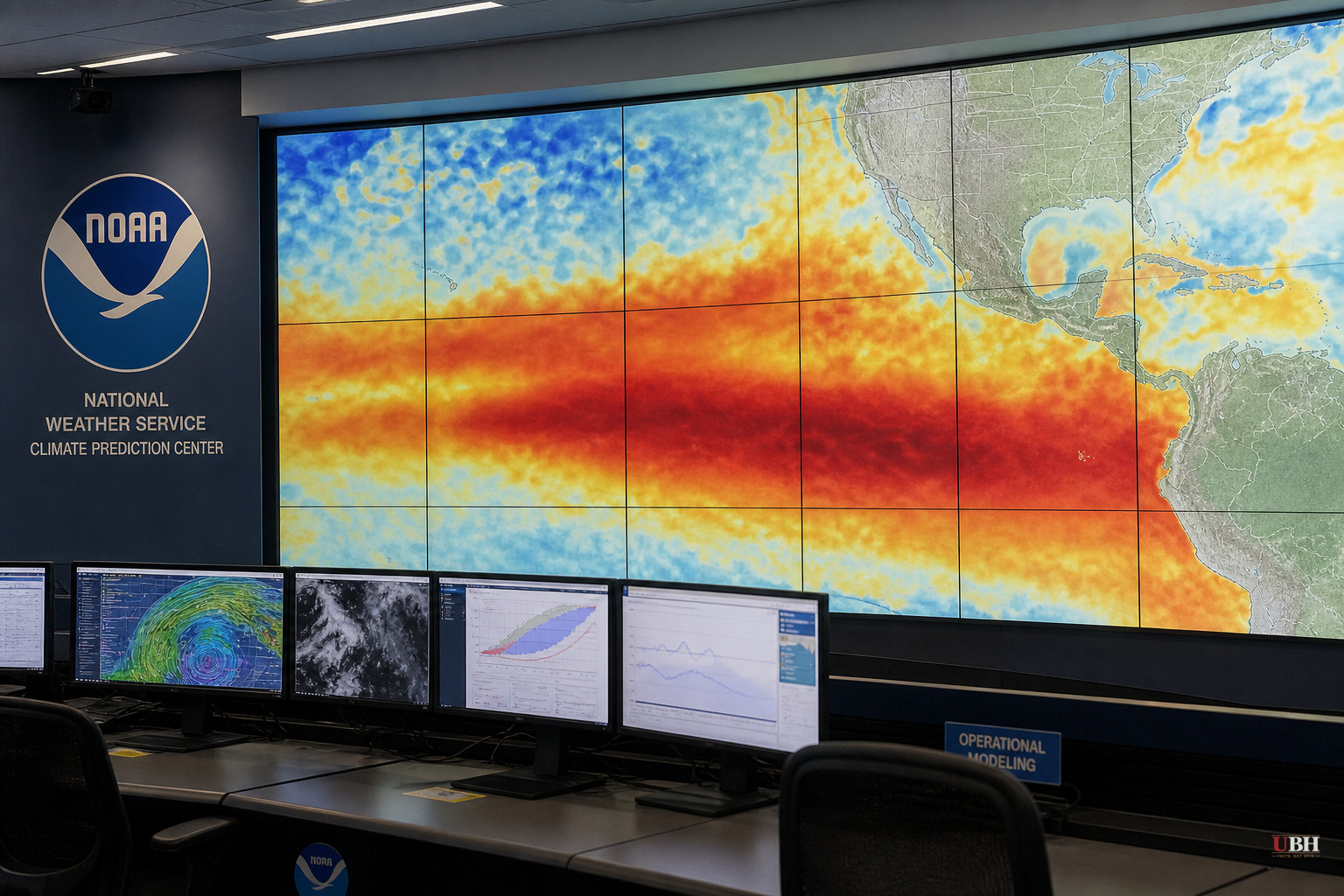 NOAA Puts 81% Odds on a 'Very Strong' El Nino Forming by December, With Effects Through Early 2027