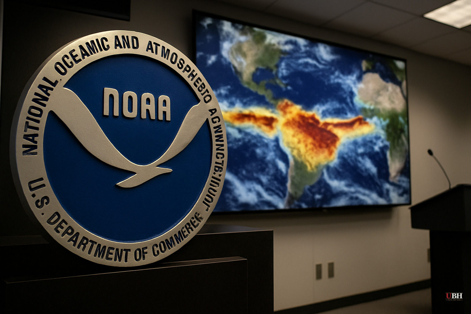 NOAA Raises Odds of a Historic Very Strong El Niño to 63% for This Winter