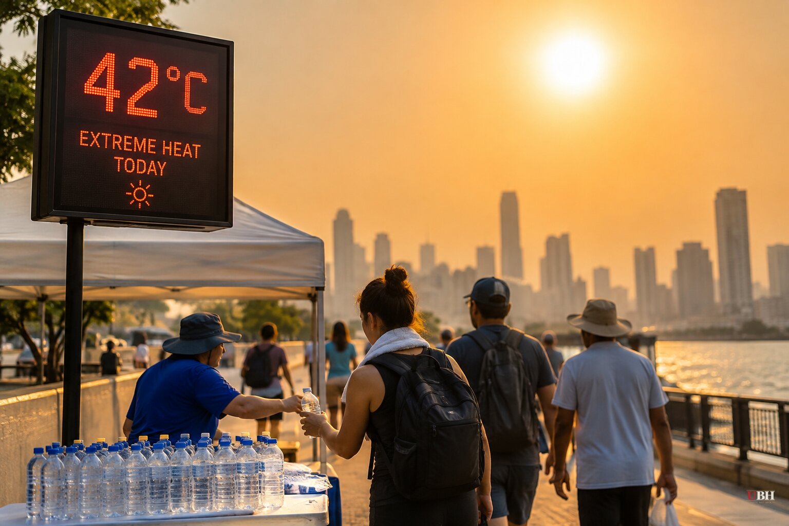 NOAA Raises Odds of 'Historic' El Niño to 75% as UN Warns of Record Heat Through 2027