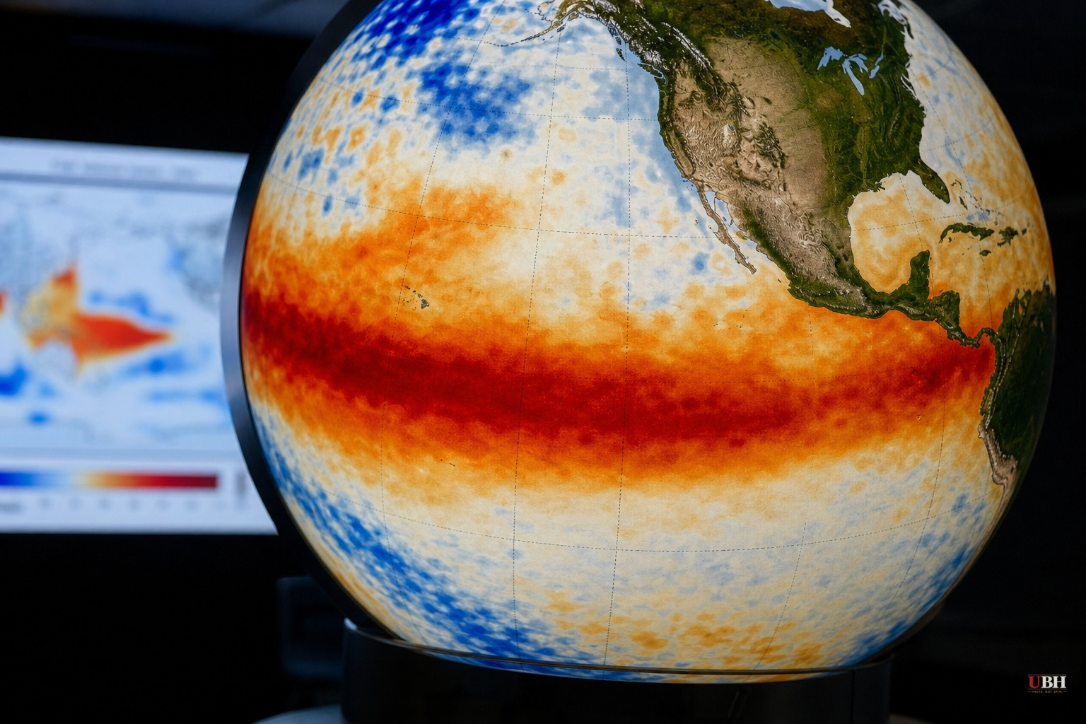 NOAA Says a Record El Nino Is Building. Here Is What That Actually Means for Your Winter.
