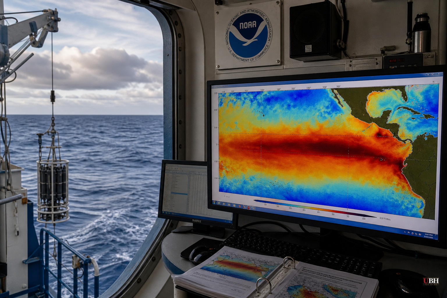 NOAA Says El Nino Now 81% Likely to Reach 'Very Strong' Levels This Fall, With 97% Odds It Lasts Into Spring 2027
