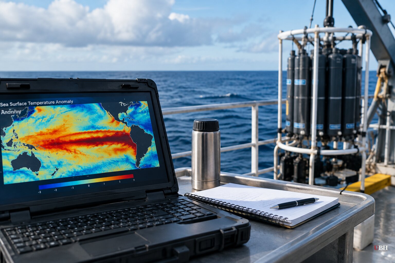 NOAA Scales Back Research on a Record El Niño While Congress Sits on the Budget