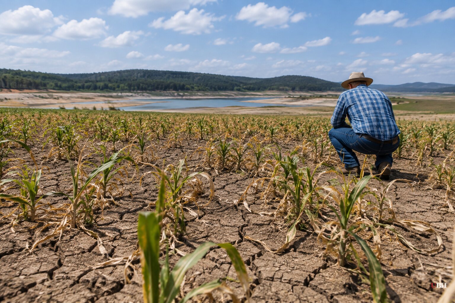 NOAA Sees El Niño Easing Southeast Drought This Fall as Virginia Farmers Still Wait on Relief