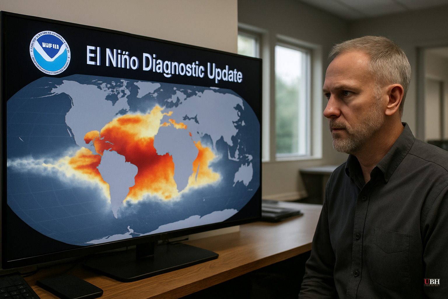NOAA's El Niño Is Now Official and Strengthening. The Next Diagnostic Update Is July 9.