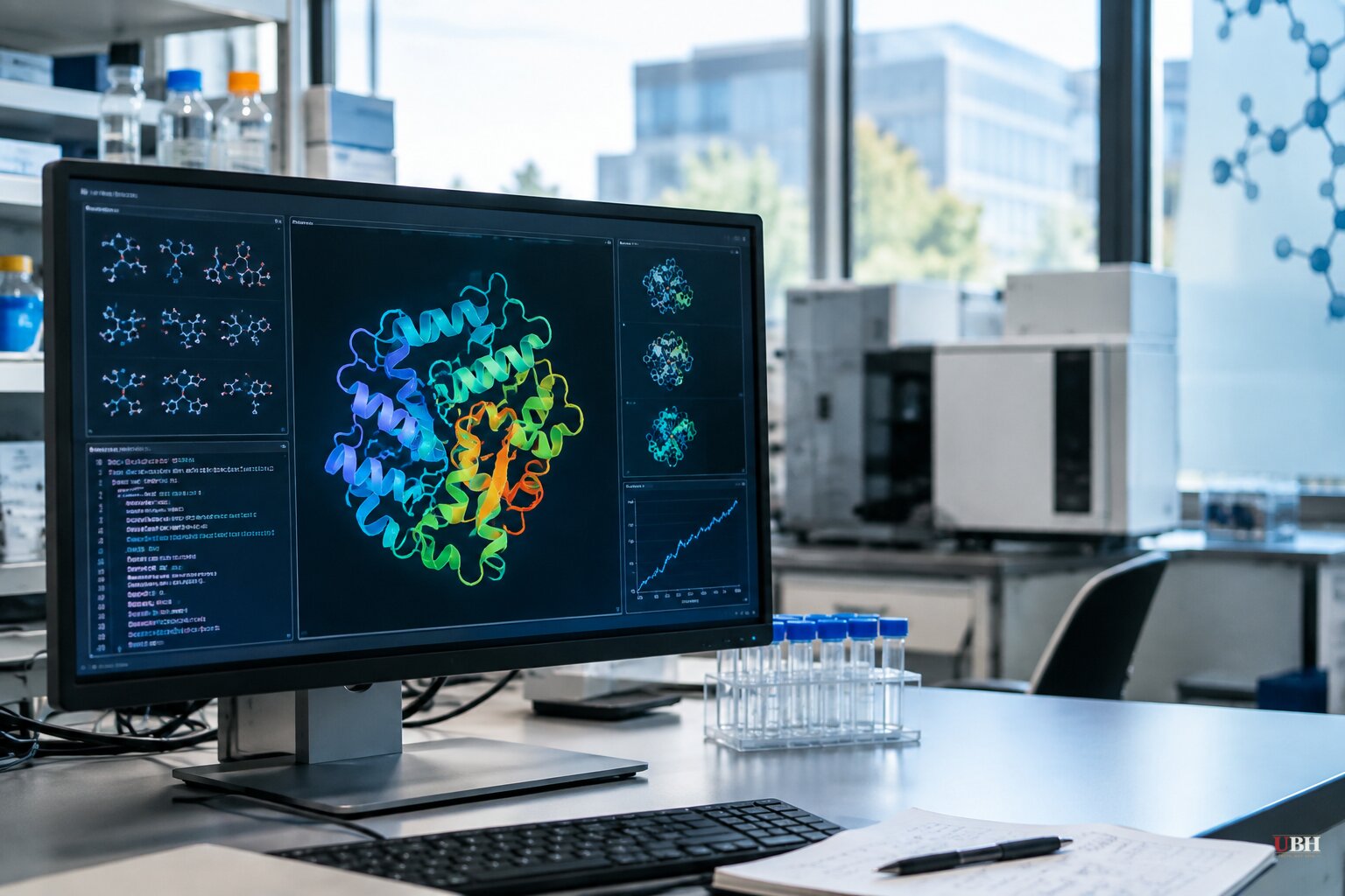 Nobel Chemist David Baker Launches AI Project to Build Molecules Nature Never Made
