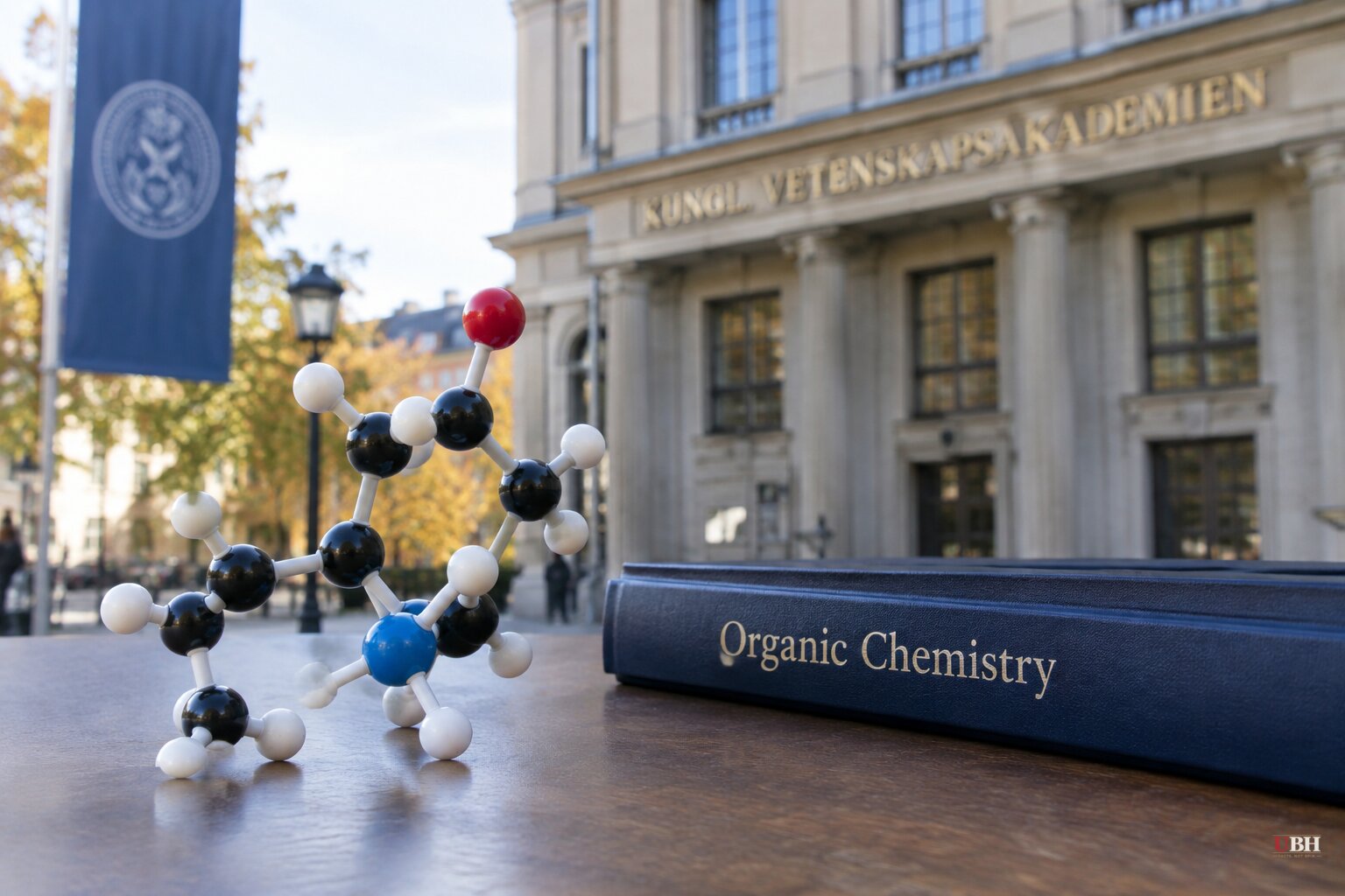Nobel Chemistry Prize Goes to Kagan and Soai for Work on One-Handed Molecules