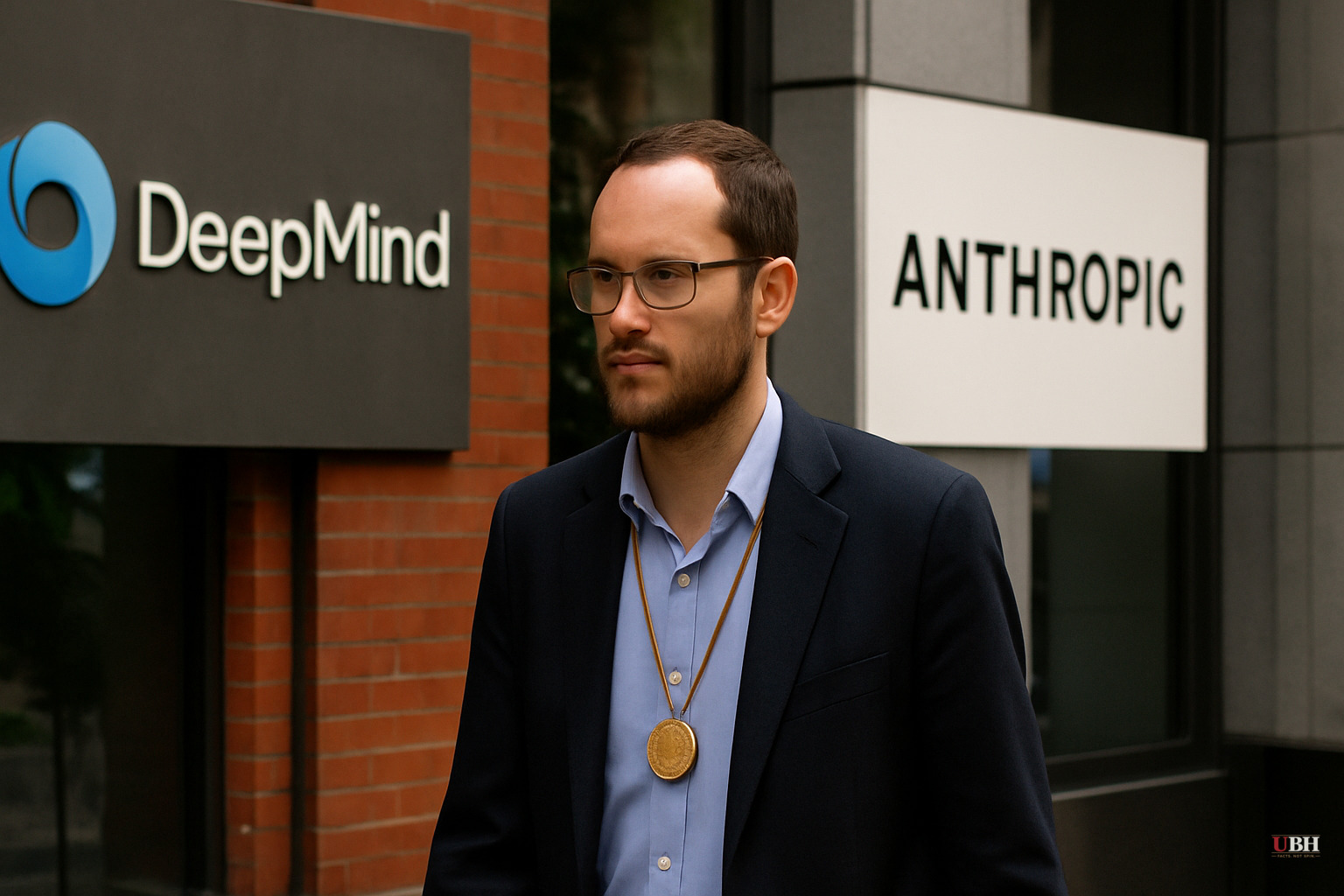 Nobel Prize Winner John Jumper Leaves Google DeepMind for Anthropic, Adding to Google's Talent Drain