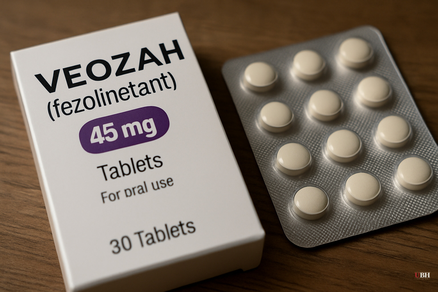 Non-Hormonal Menopause Drug Fezolinetant Reduced Hot Flashes and Anxiety in Real-World Study, Not Just Clinical Trials