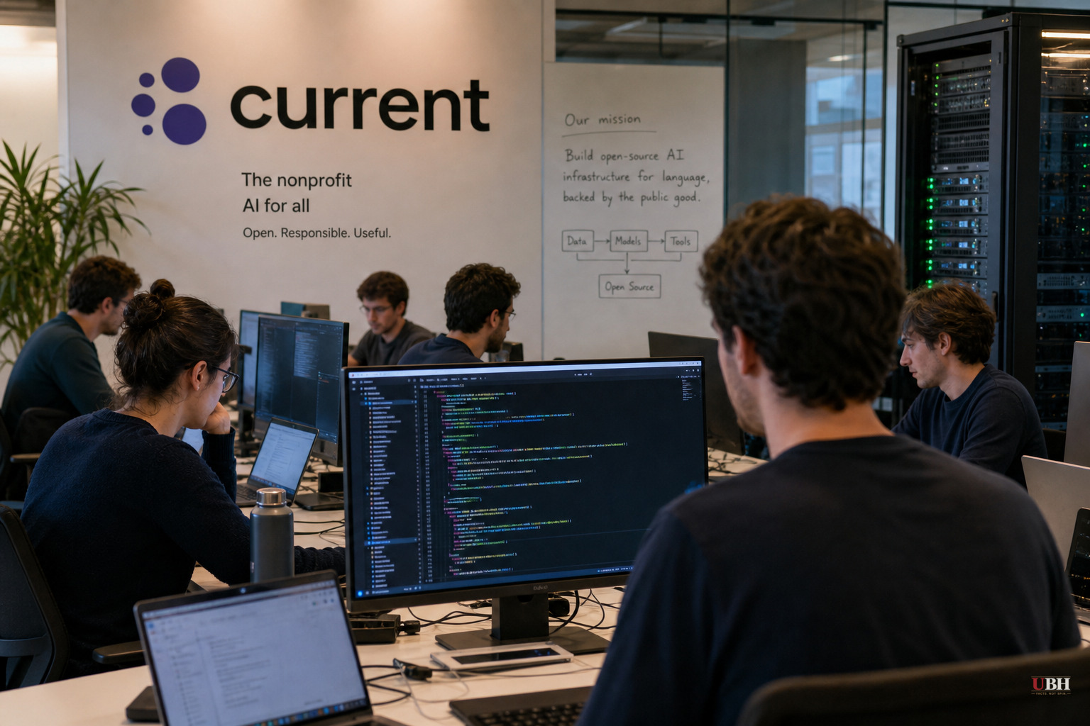 Nonprofit Current AI Raises $400 Million to Build a Government-Backed Alternative to Big Tech's AI Models