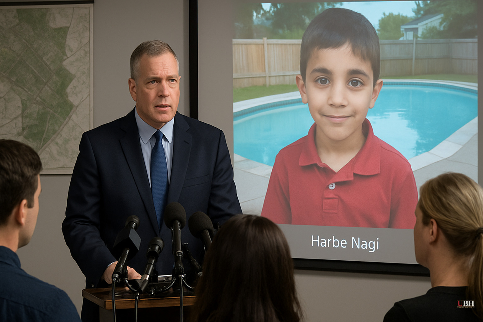Nonverbal Autistic Boy, 7, Found Dead in Neighbor's Pool Two Days After Vanishing from Family Party in Menands, New York